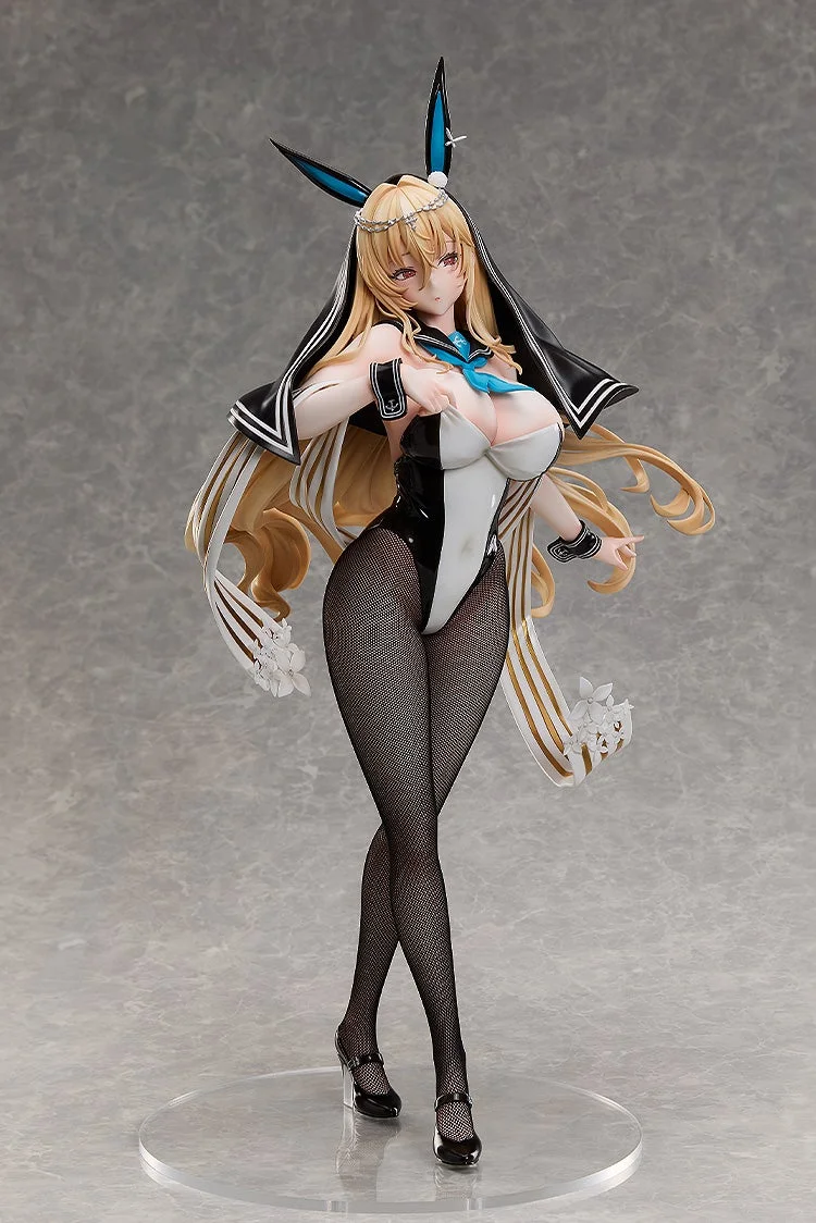 Figurine Implacable Ver. Bunny d'Azur Lane par FREEing – Gamme B-Style au 1/4